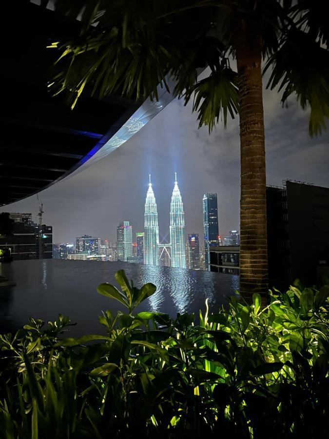 Perkasa Suites By Eaton Klcc Kuala Lumpur Exterior foto